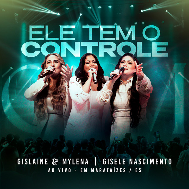 Ele Tem o Controle (Ao Vivo) album image