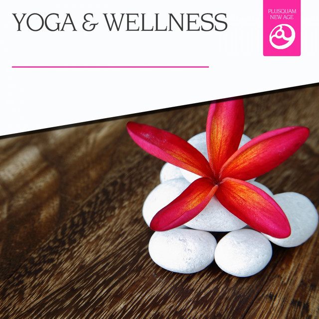 Yoga & Wellness cover art