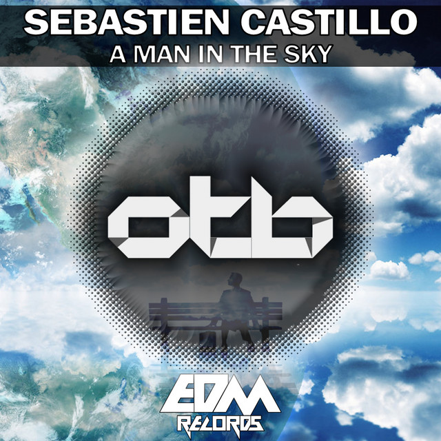 A Man in the Sky album art