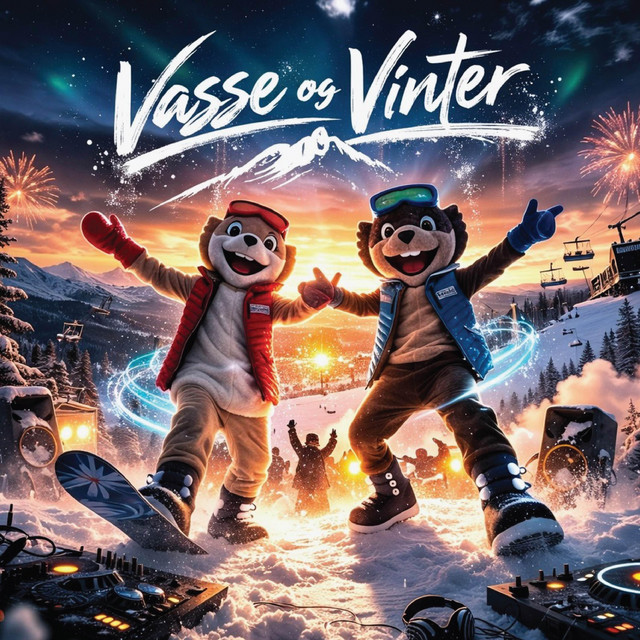 Vasse og Vinter