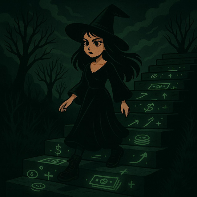 Funds my climb cover art