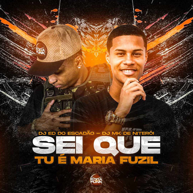 Sei que tu é Maria Fuzil cover art