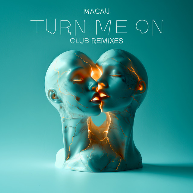 TURN ME ON - Macau Club Mix cover art