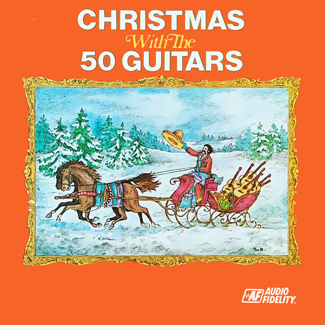 Christmas With The 50 Guitars