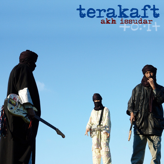 Akh Issudar cover art