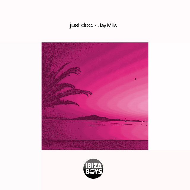 Jay Mills cover art