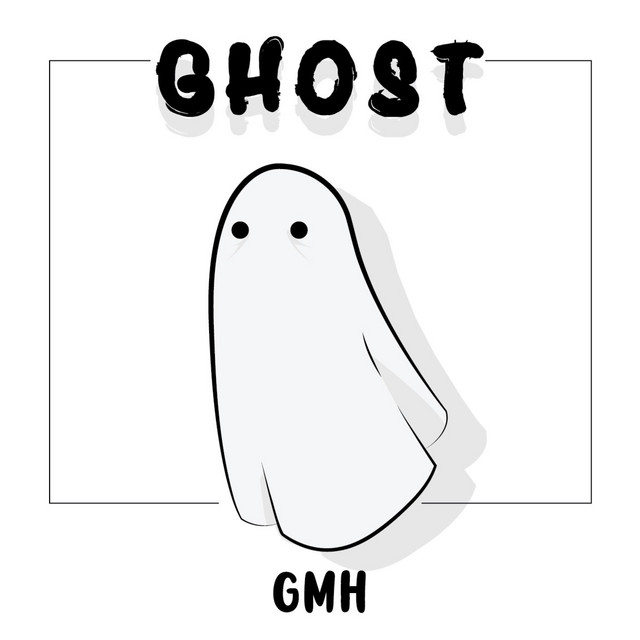 Ghost cover art
