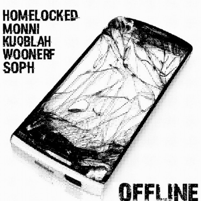 Offline cover art