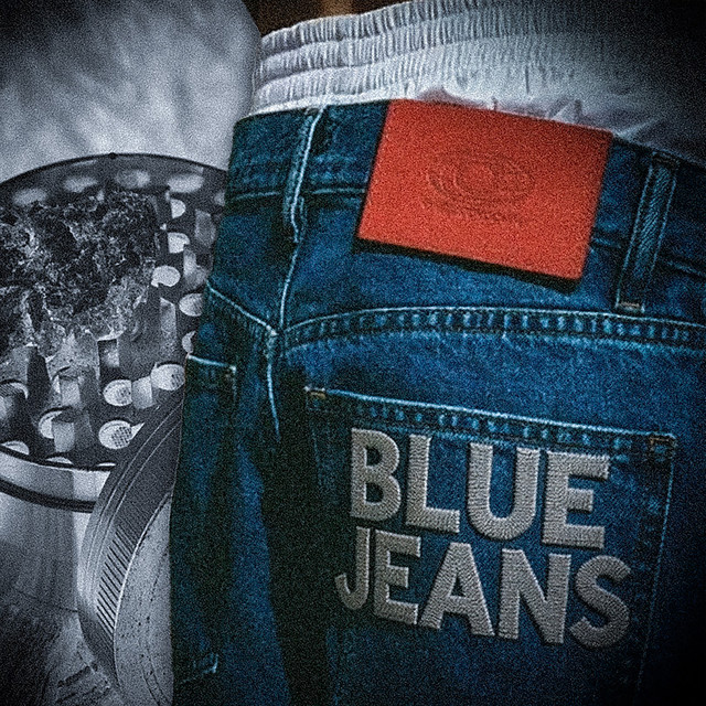 Blue Jeans cover art