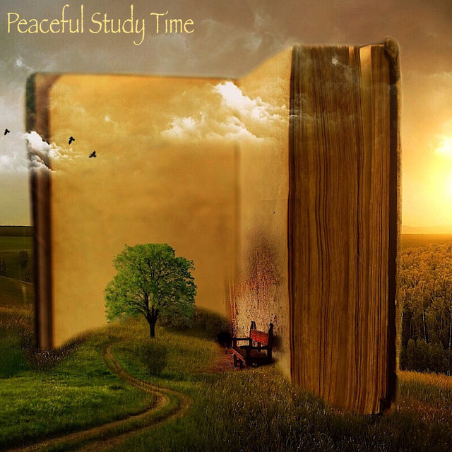 Peaceful Study Time cover art