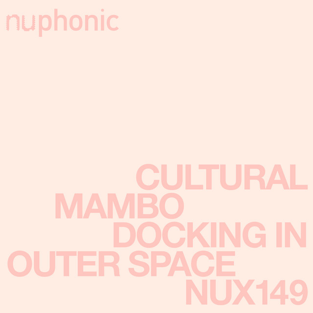 Docking In Outer Space cover