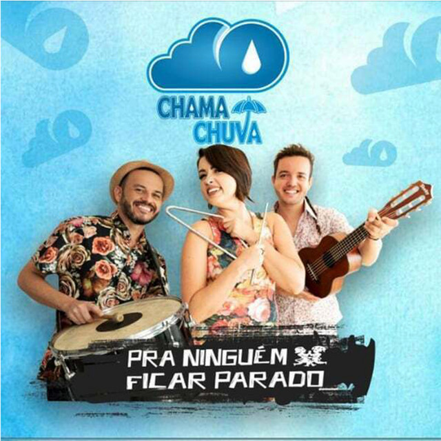 Pra Ninguém Ficar Parado cover art