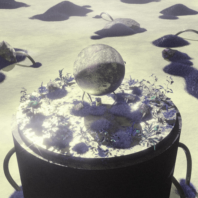 Winter on Pluto cover art