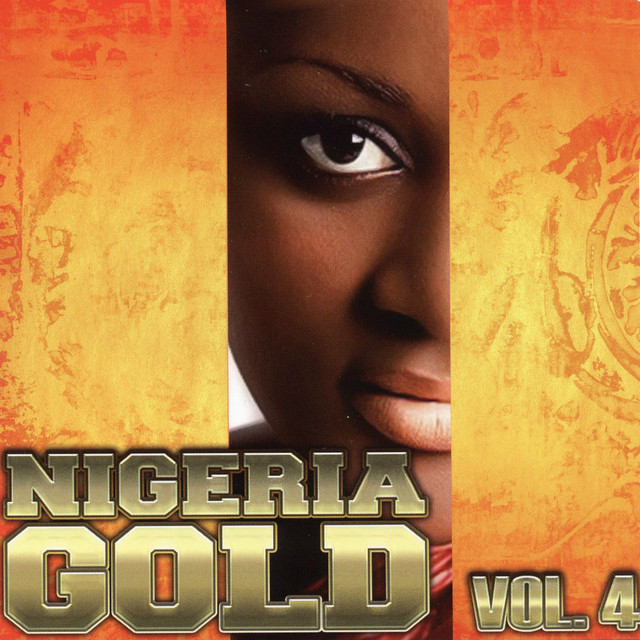 Nigeria Gold, Vol. 4 cover art