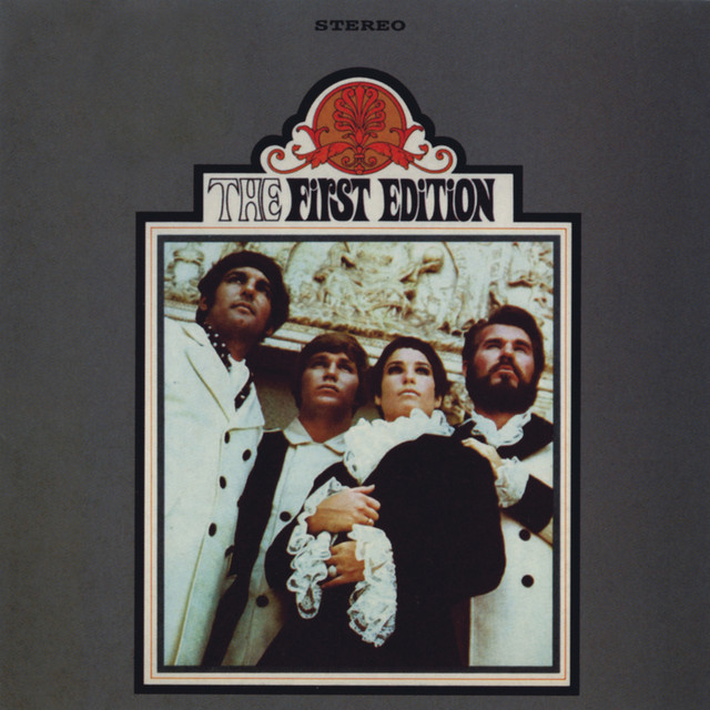 The First Edition cover art