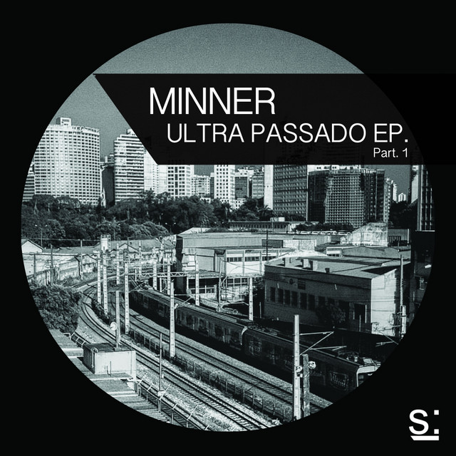 Ultra Passado EP, Pt. 1 cover