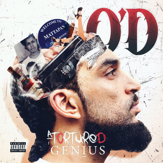 A Tortured Genius cover art
