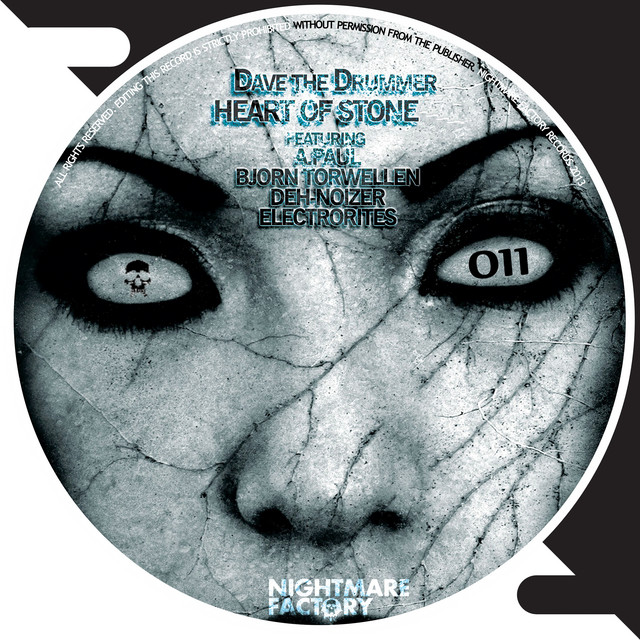 Heart of Stone cover art