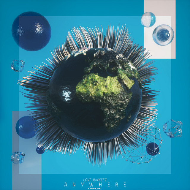 Anywhere - Radio Edit cover art