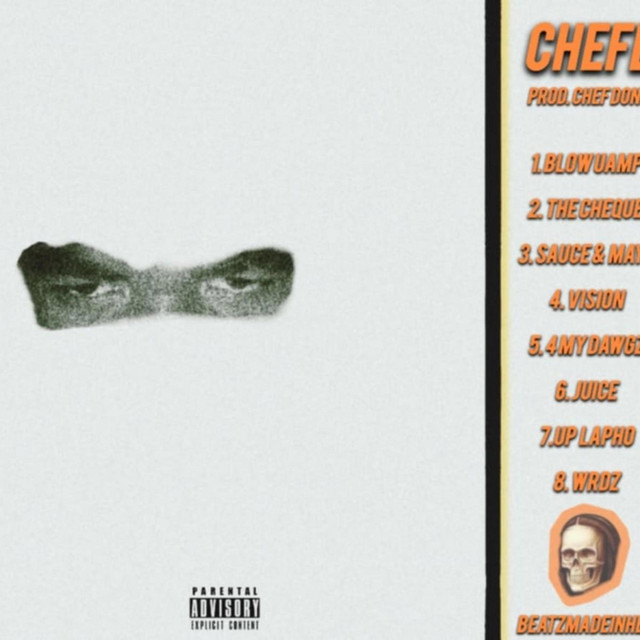 CHEFD (Cook Hits Every Fckin' Day) - Album by Chef Donnie | Spotify