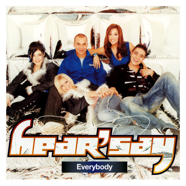 Everybody cover art