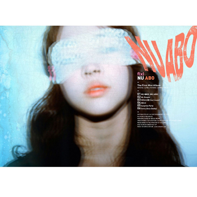 Mr. Boogie - song and lyrics by f(x) | Spotify