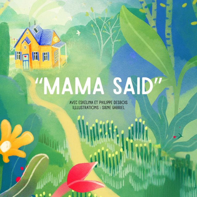 Mama said cover