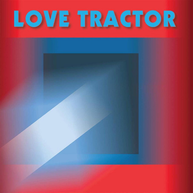 Love Tractor cover
