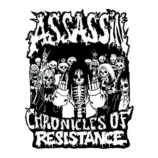Chronicles Of Resistance cover art