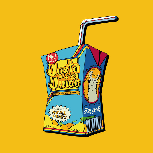 Juxta Juice cover art