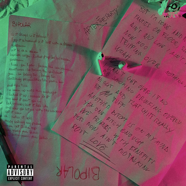 BIPOLAR cover art