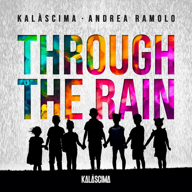 Through the Rain cover