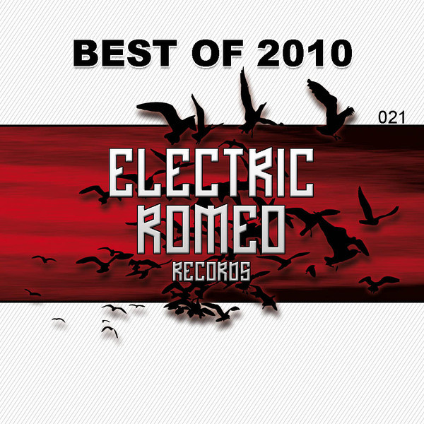 Best Of 2010 cover