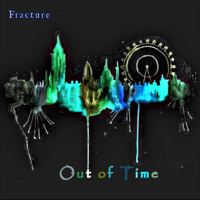 Out of Time cover art