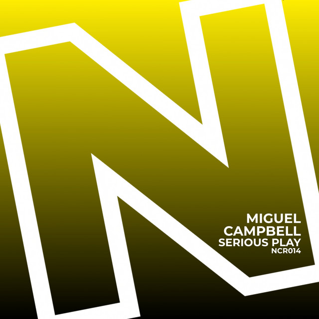 Serious Play cover art