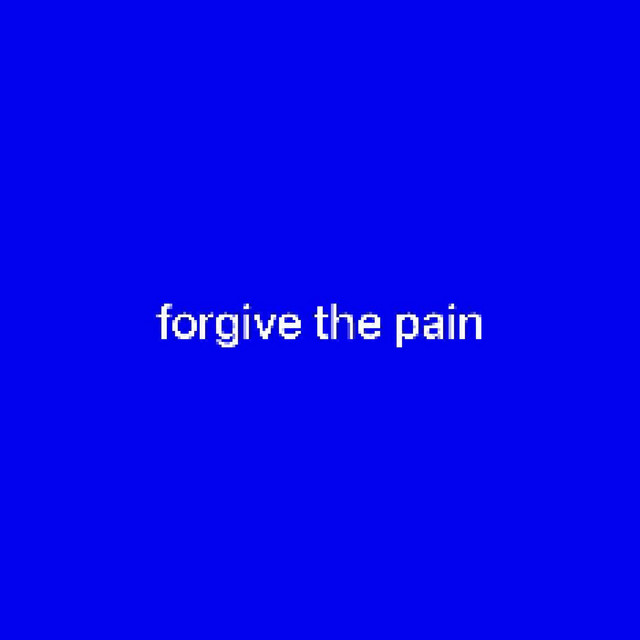 forgive the pain cover art