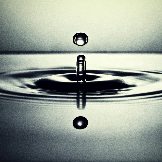 Raindrop cover art
