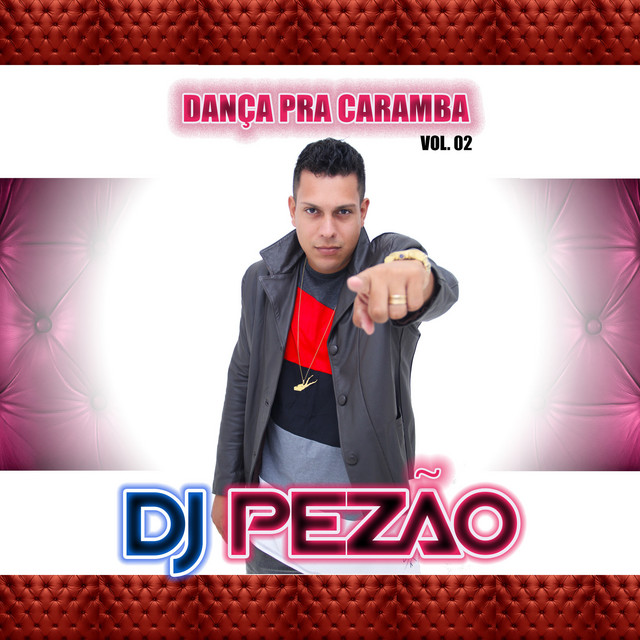 Dança Pra Caramba, Vol.2 cover art