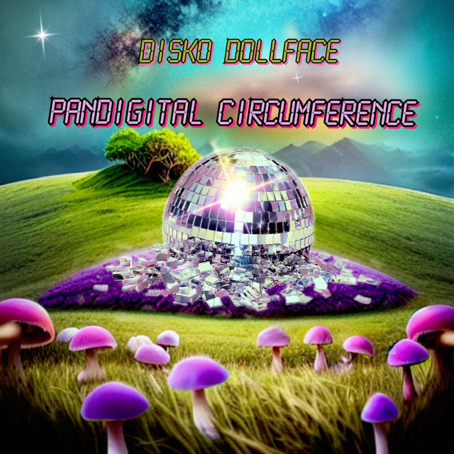 Pandigital Circumference cover art