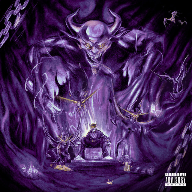 RIO (Demon's Edition) cover art