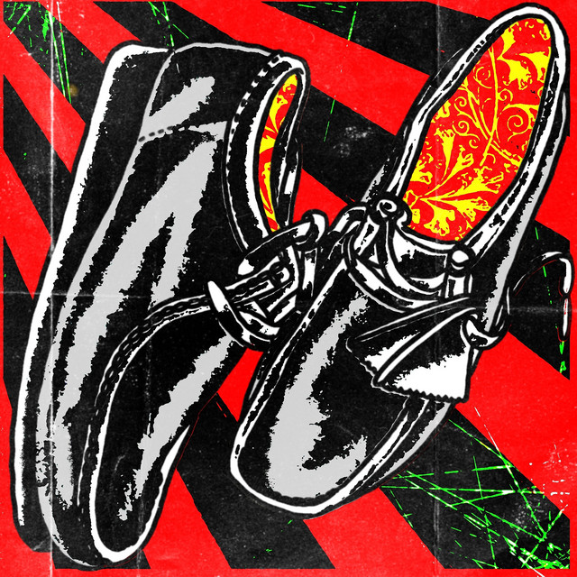 WALLABEE: BLACK cover art