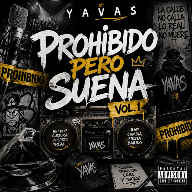 Prohibido Pero Suena, Vol. 1
