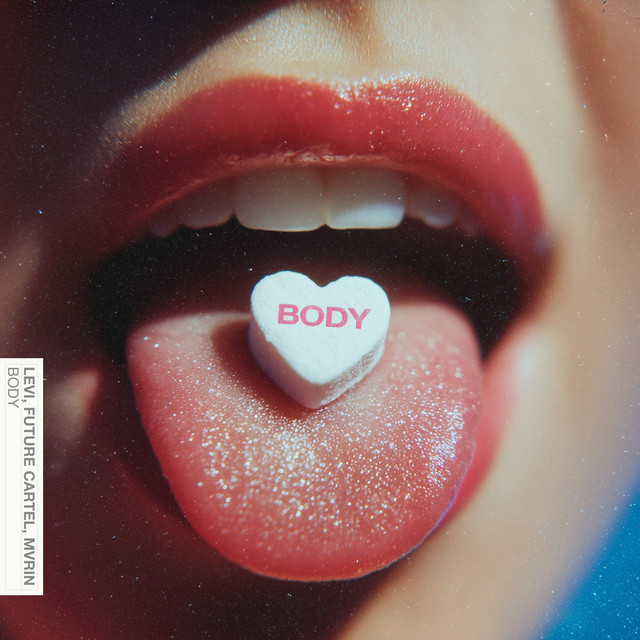 BODY cover art