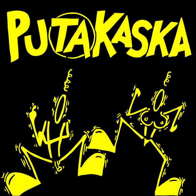 Putakaska cover art