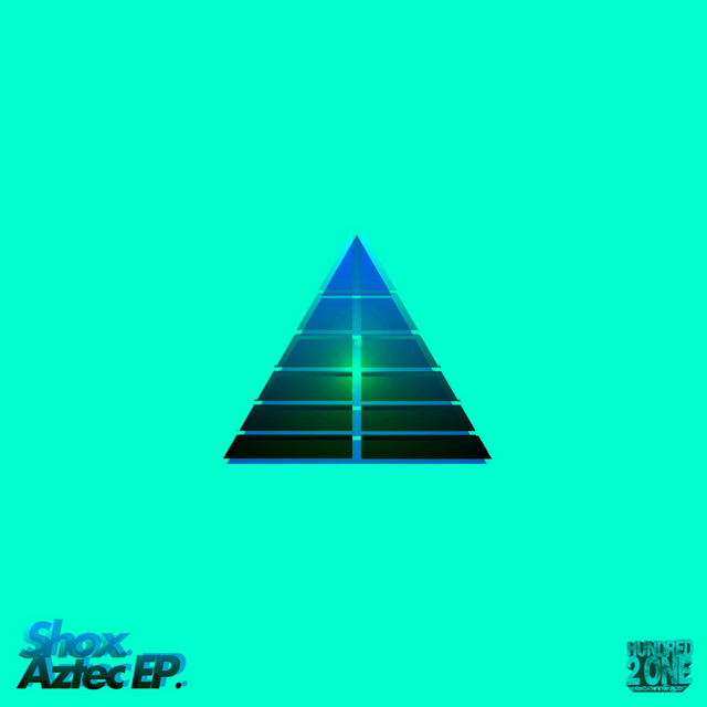 Aztec EP cover art