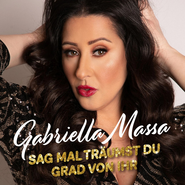 Cover du titre Sag mal träumst du grad von ihr