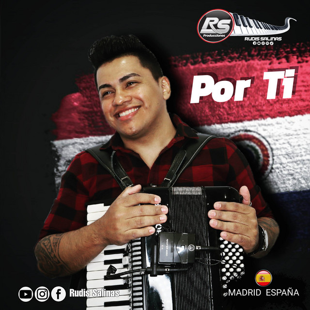 RUDIS SALINAS - Por ti