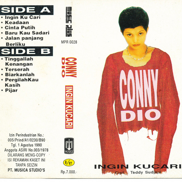 Ingin Kucari cover art