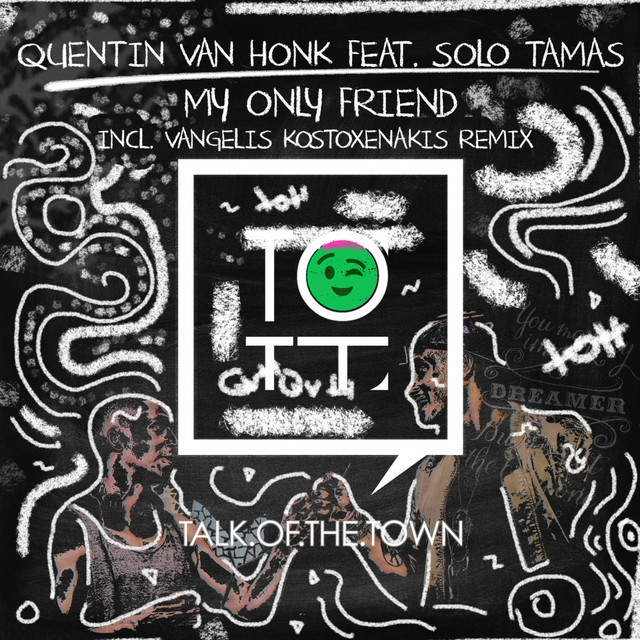 My Only Friend cover art
