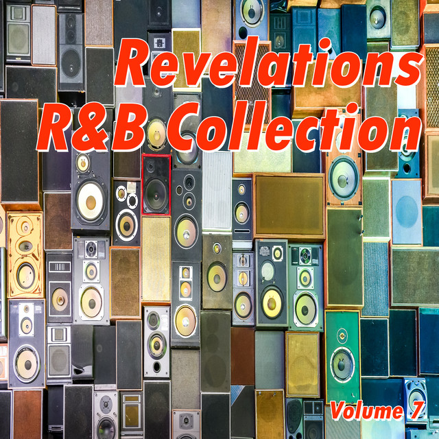 Revelations R&B Collection, Vol. 7 cover